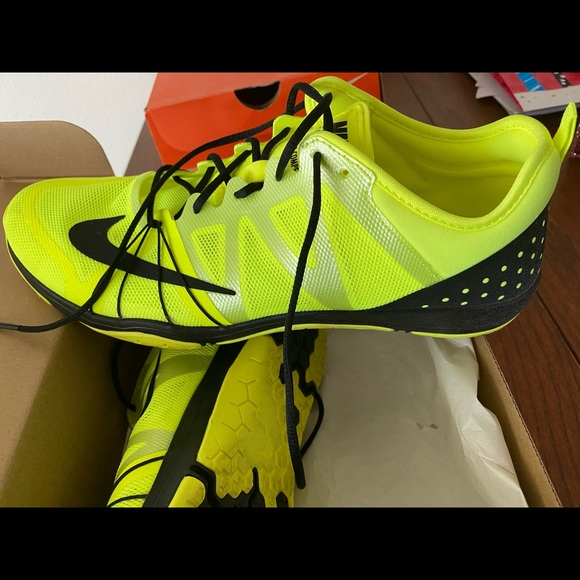 Nike air zoom agility 2 sneakers - Picture 4 of 6